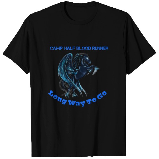 Camp half blood long island sound T Shirts