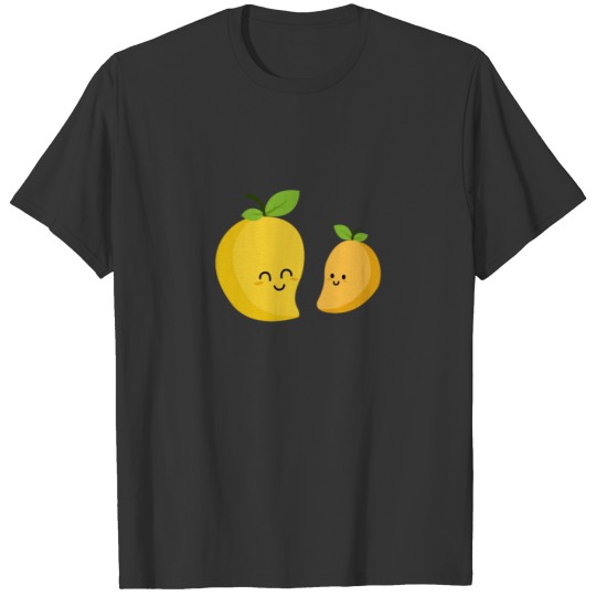 Happy Mangoes Racerback T-shirt