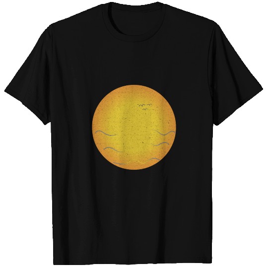 Praise the Sun beautiful sun T Shirts