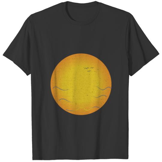 Praise the Sun beautiful sun T Shirts