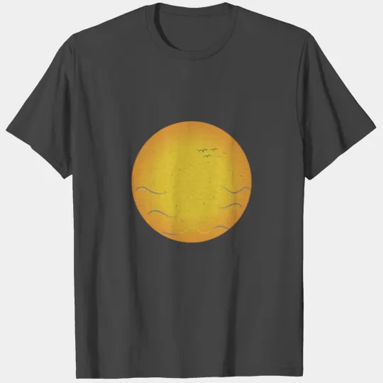 Praise the Sun beautiful sun T Shirts