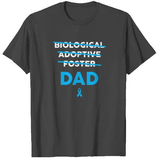 T Shirts foster dad foster family foster parent giftFos