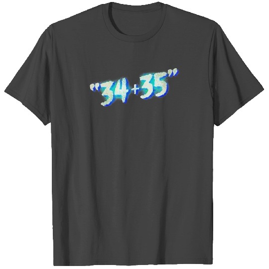 The Grande Vintage 34 35 Retro Style T Shirts