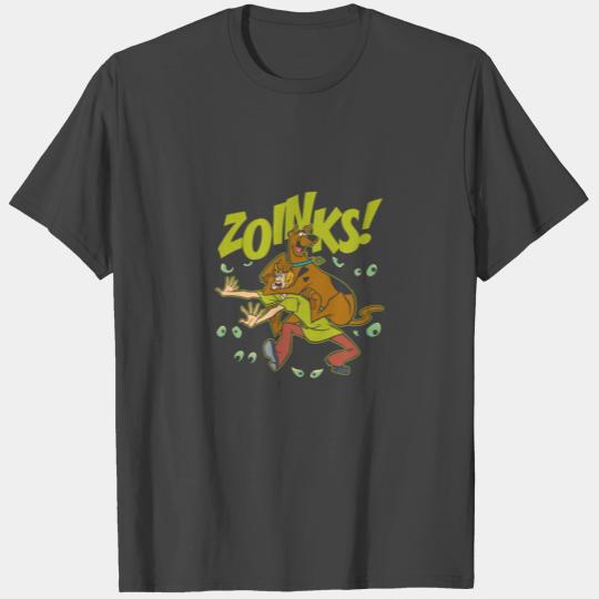 Scoobydoo Shaggy Zoinks Gift T Shirts