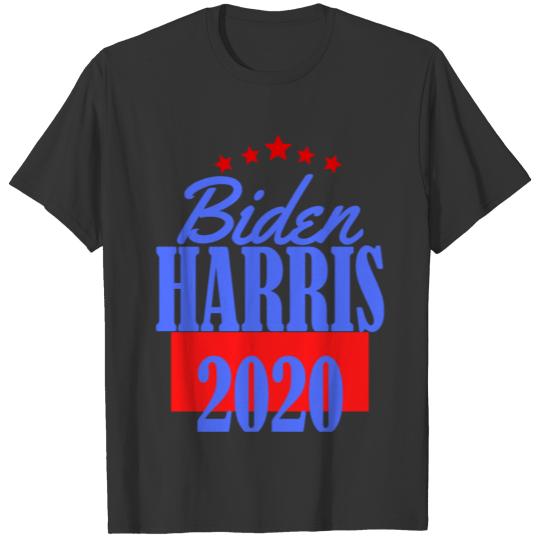 Joe Biden Kamala Harris 2020 joe biden lover T-shirt