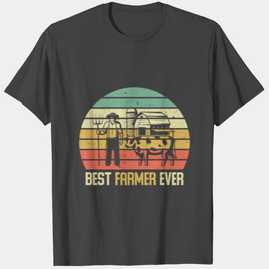 Agriculture Farmer Peasant Women T Shirts