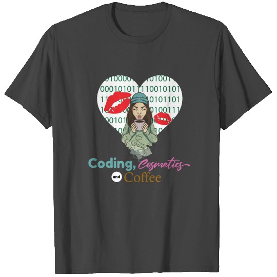 Funny Software Developer and Computer Science T Shirts