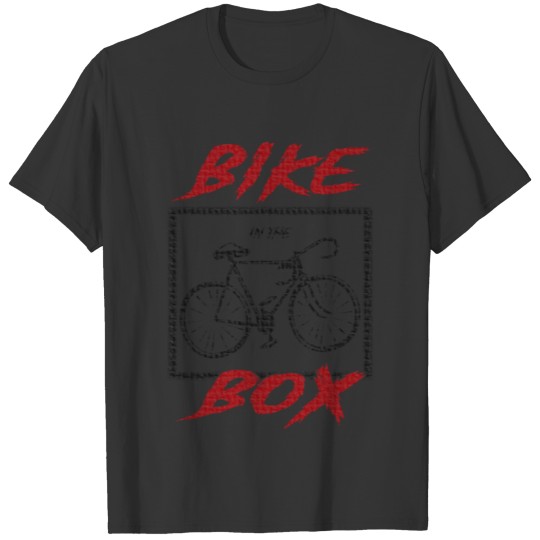 Bicycle Racing Bike Gift Idea T-shirt