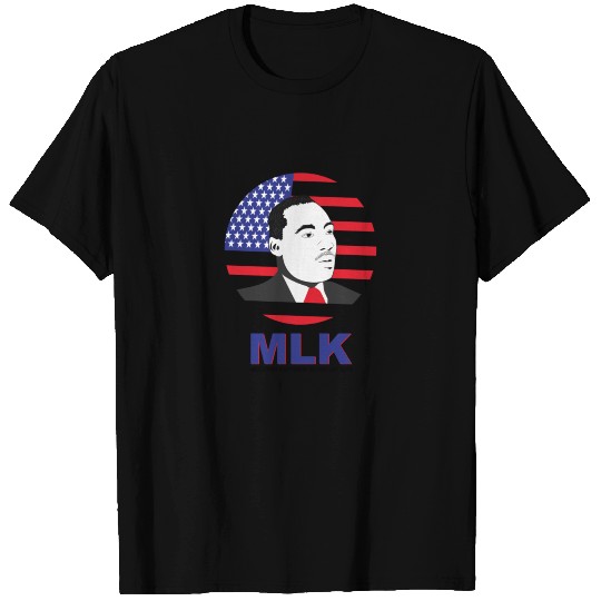 Martin Luther King Jr MLK T Shirts