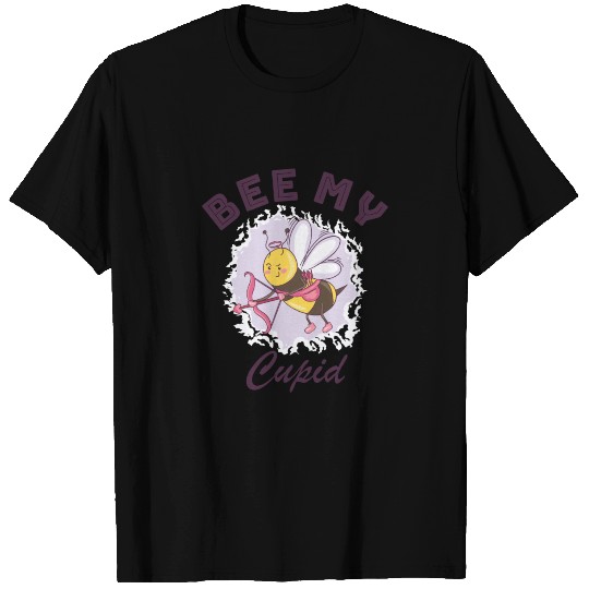 BEE MY CUPID T Shirts