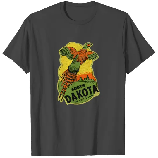 South dakota T Shirts