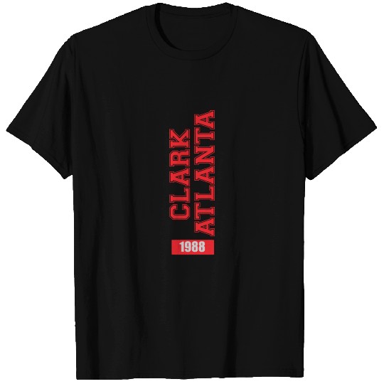 Clark Atlanta 1988 Hbcu Gift T Shirts