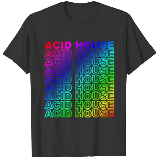 Acid House T-shirt