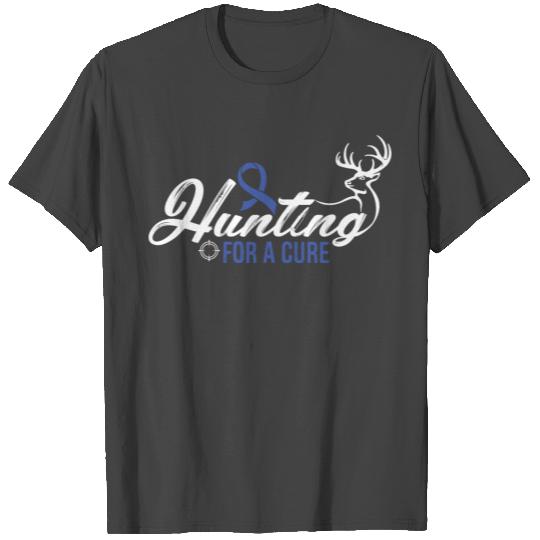 Hunting For Foster Care Cure Awareness T Shirts