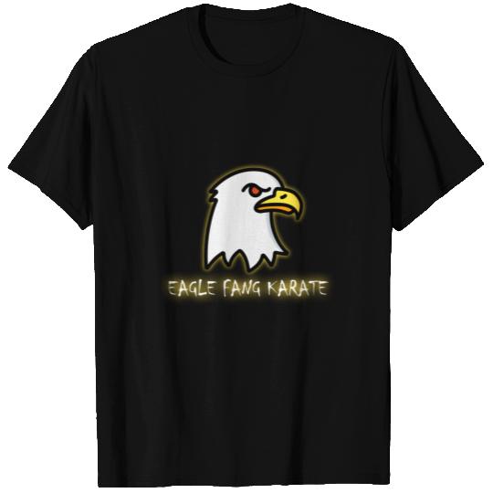 Eagle Fang Karate T Shirts