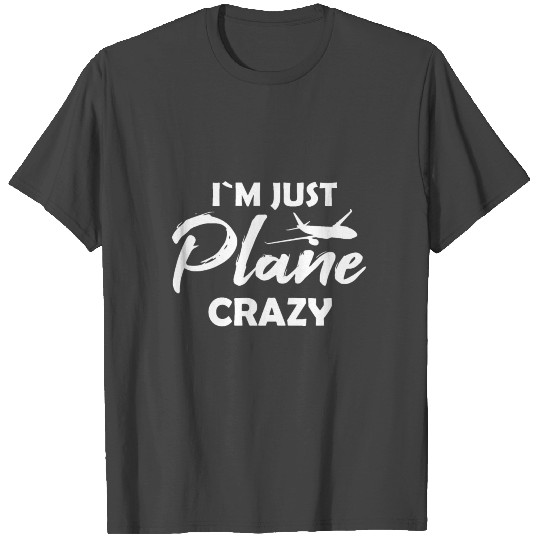 Funny Airplane Pilot Aircraft Aviation Jets T Shirts