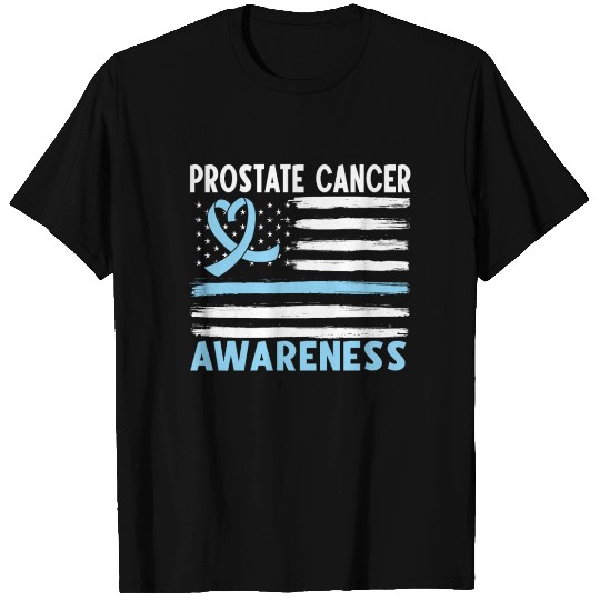 Prostate Cancer Awareness T Shirts