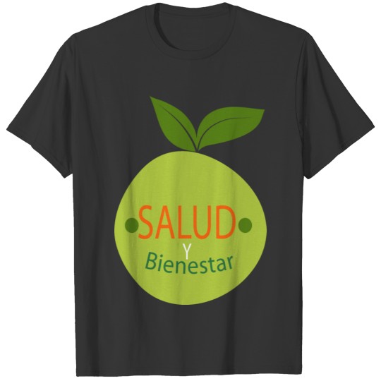 Health and Wellness Flannel T-shirt
