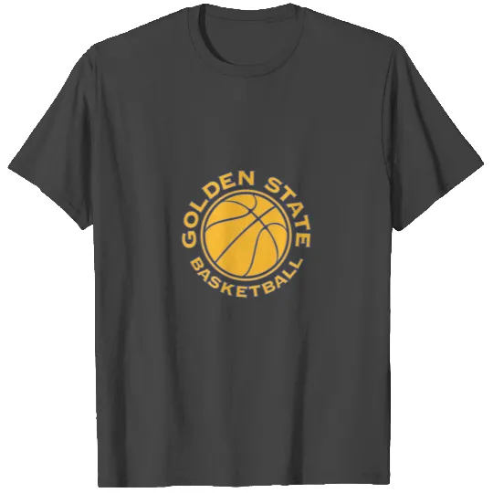 Golden State West Coast Pro Basketball Fan Gift Te T Shirts