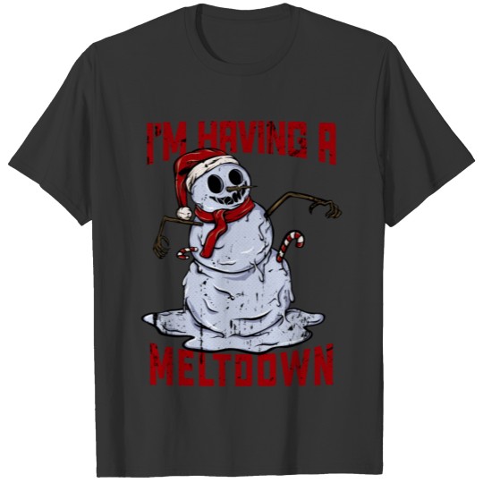 meltdown T-shirt