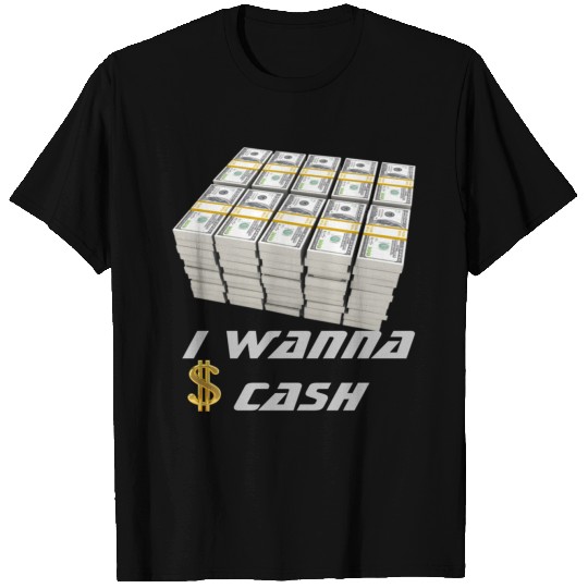 cash money T Shirts