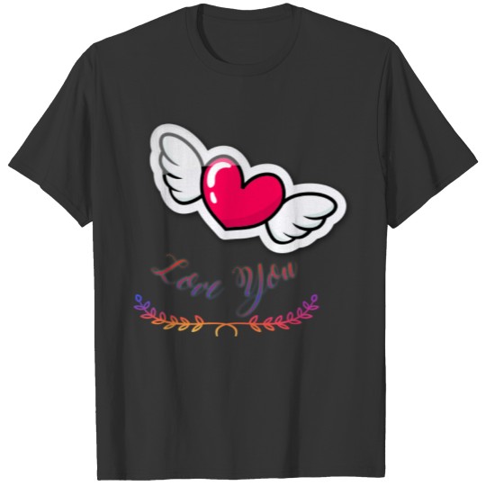 Love Design T-shirt
