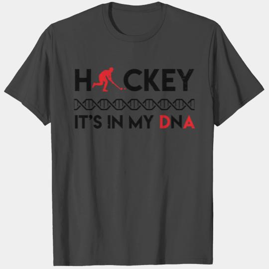 DANN field hockey gift field hockey player gift T Shirts
