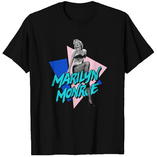 Marilyn Monroe Retro Marilyn T Shirts