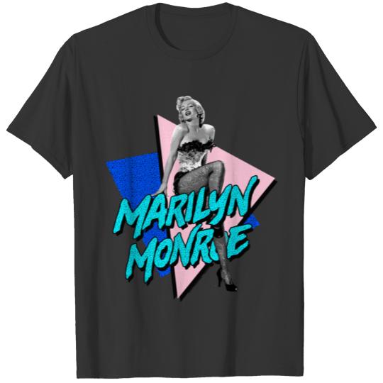 Marilyn Monroe Retro Marilyn T Shirts