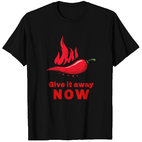 Red pepper T Shirts
