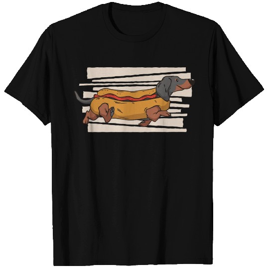 hot dog T Shirts