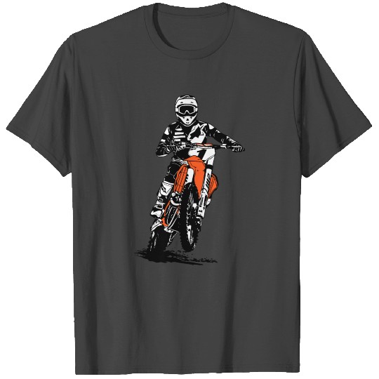 Motocross - Moto Cross - Supercross - MX - SX T Shirts
