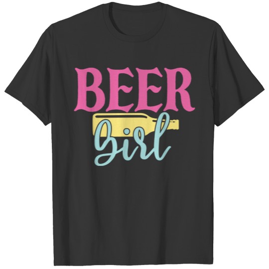Beer Girl T-shirt