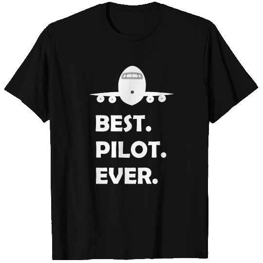 Best pilots T Shirts