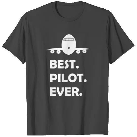 Best pilots T Shirts