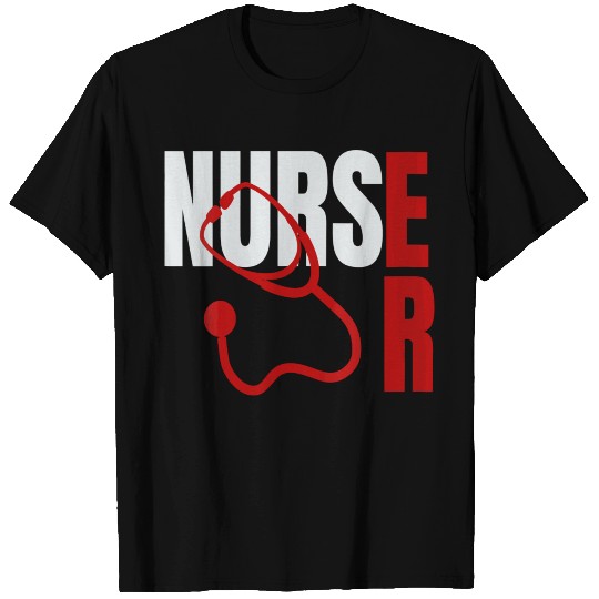 Registered Nurses Emergency Room Nurse Gift T Shirts