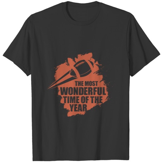The most wonderful Time of the Year T-shirt