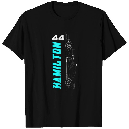 lewis hamilton T Shirts