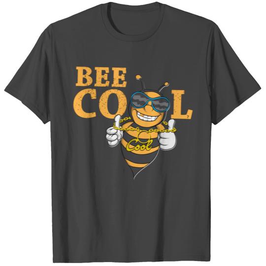 Bee Beekeeper Bee Cool Bee Colony Honey Breeding T Shirts