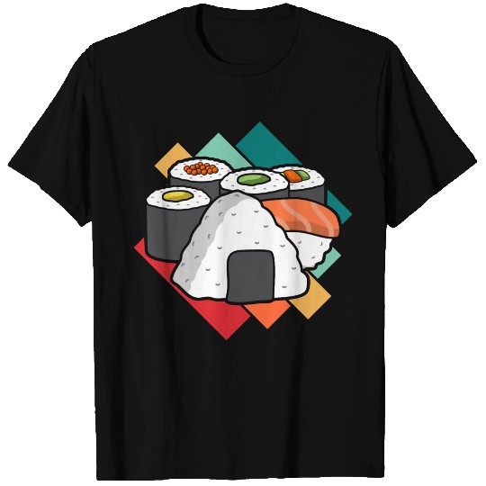 Sushi T Shirts