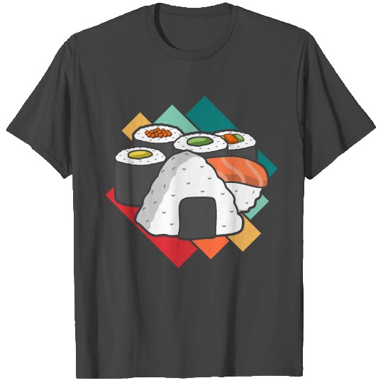 Sushi T Shirts