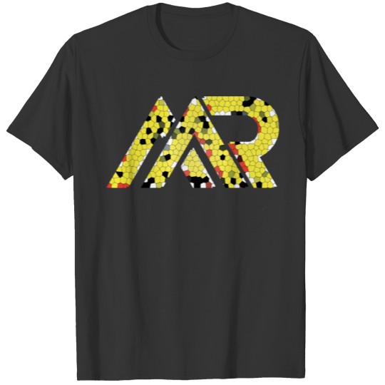 Classic MR with Yellow & red dots T Shirts
