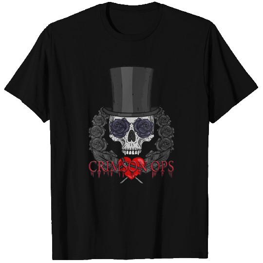 Crimson Ops Gift T Shirts