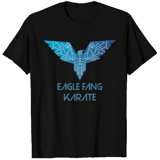 eagle fang karate T Shirts