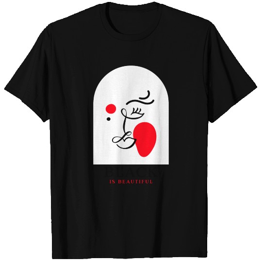 Black is Beautiful T Shirts