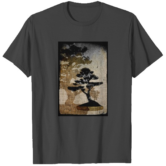 textile bonsai T Shirts