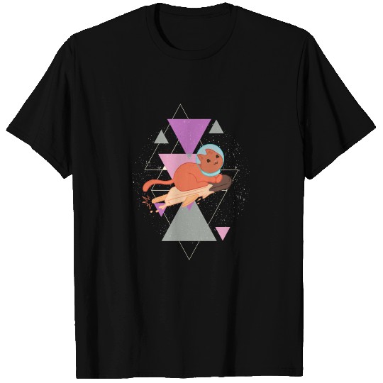 Astro Cat T Shirts