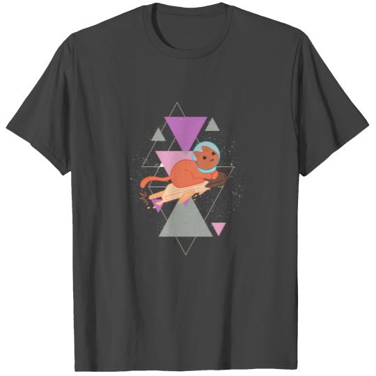 Astro Cat T Shirts