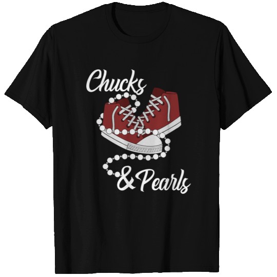 Chucks And Pearls 2021 T Shirts
