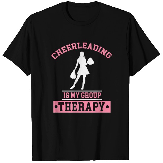 Cheerleader Cheerleading Coach T Shirts